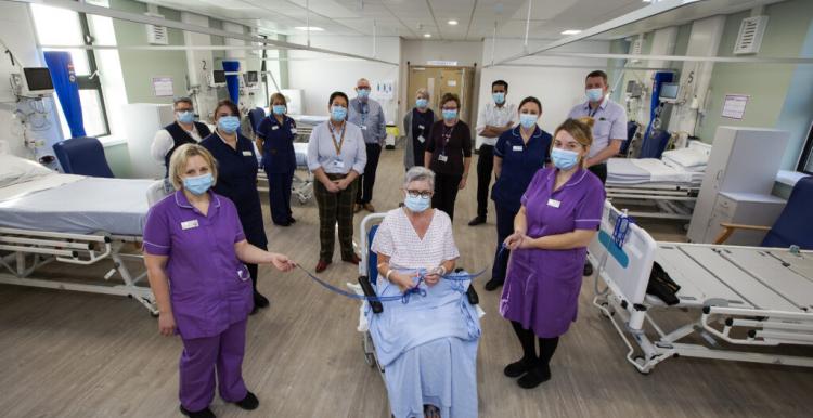 New £7m acute surgical unit opens at Bradford Royal Infirmary