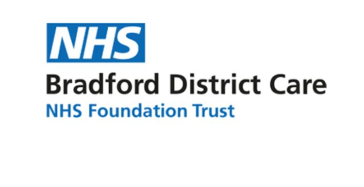 Logo for NHS Bradford District Care NHS Foundation Trust